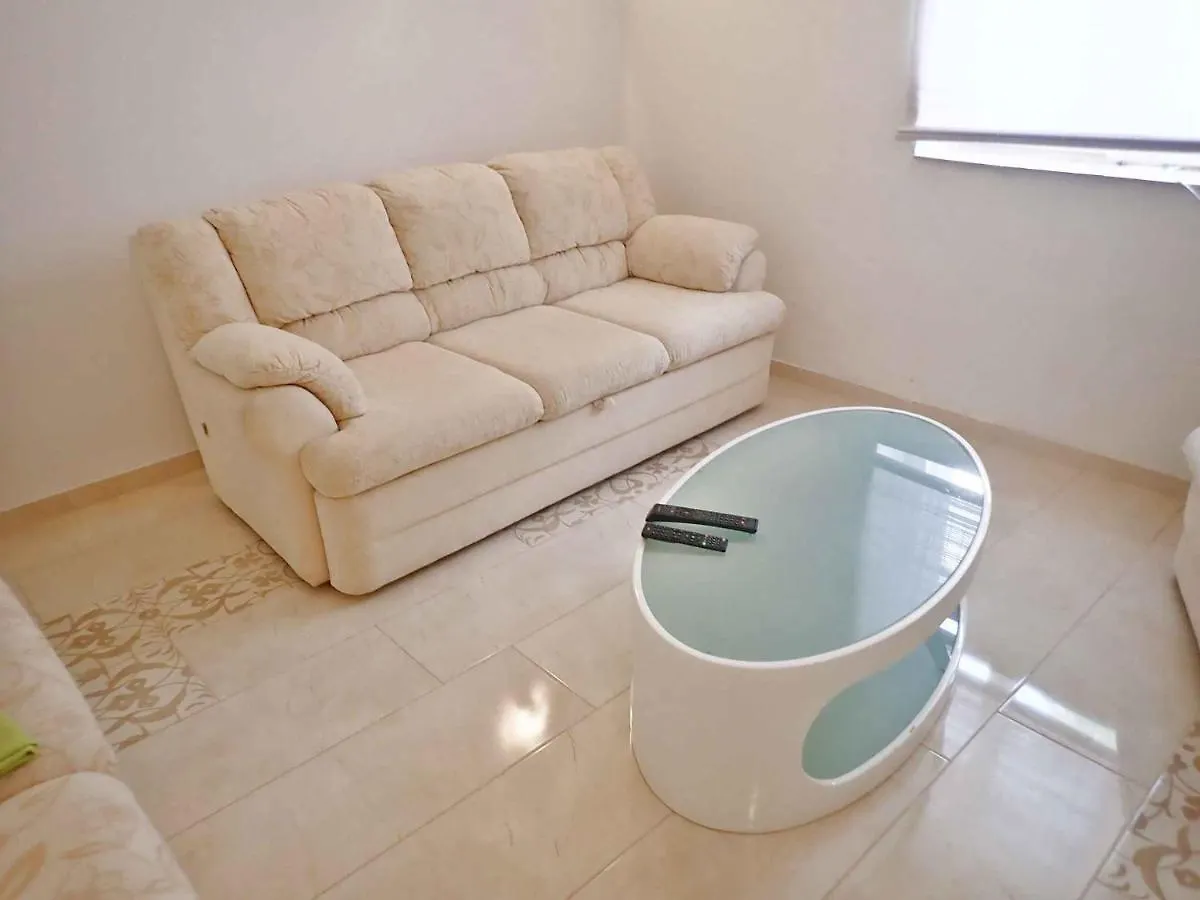 Apartment In Starigrad-Paklenica 34801