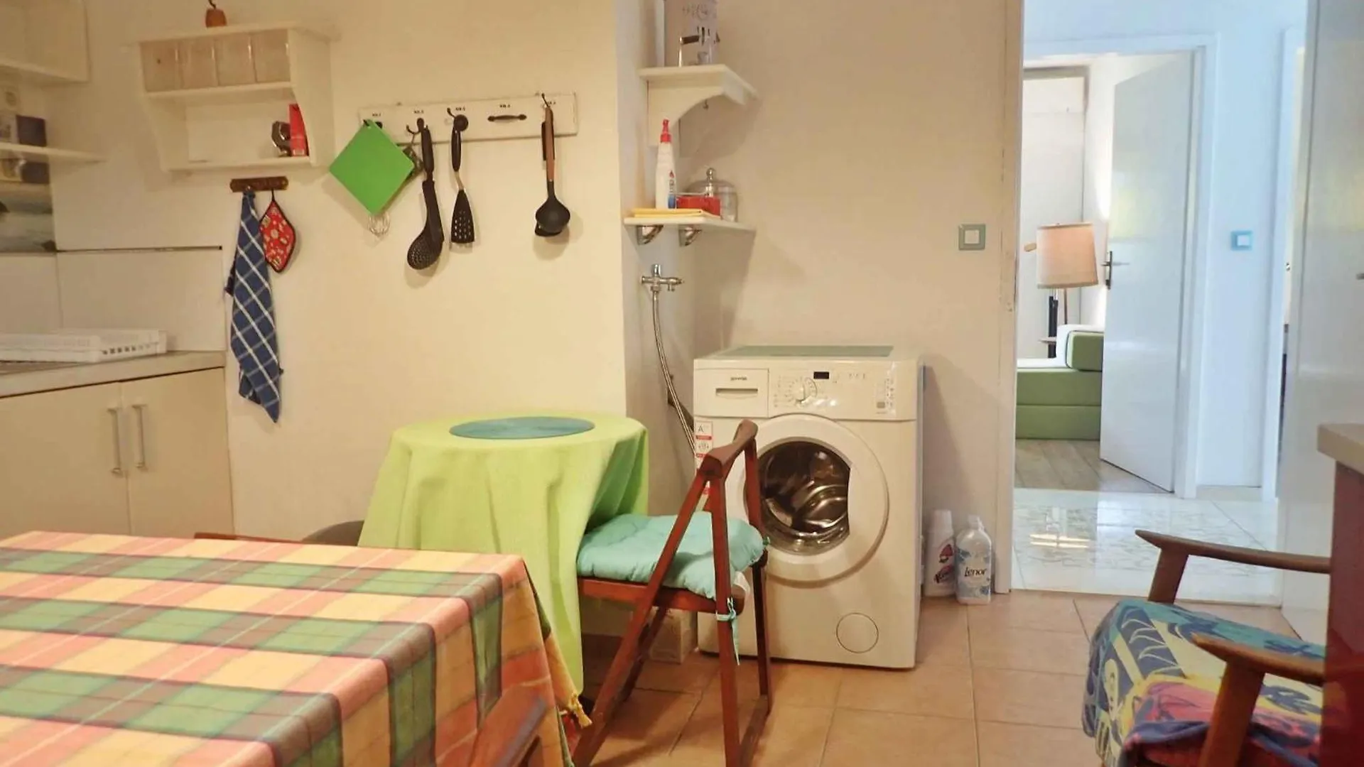 Apartment In Starigrad-Paklenica 34801