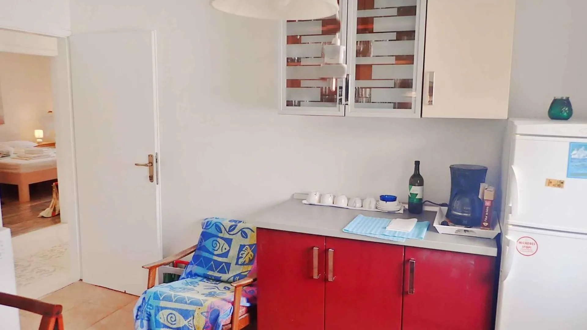 Apartment In Starigrad-Paklenica 34801  Starigrad Paklenica