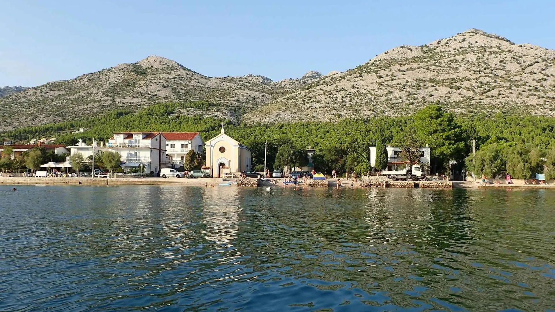 Apartment In Starigrad-Paklenica 34801  Starigrad Paklenica