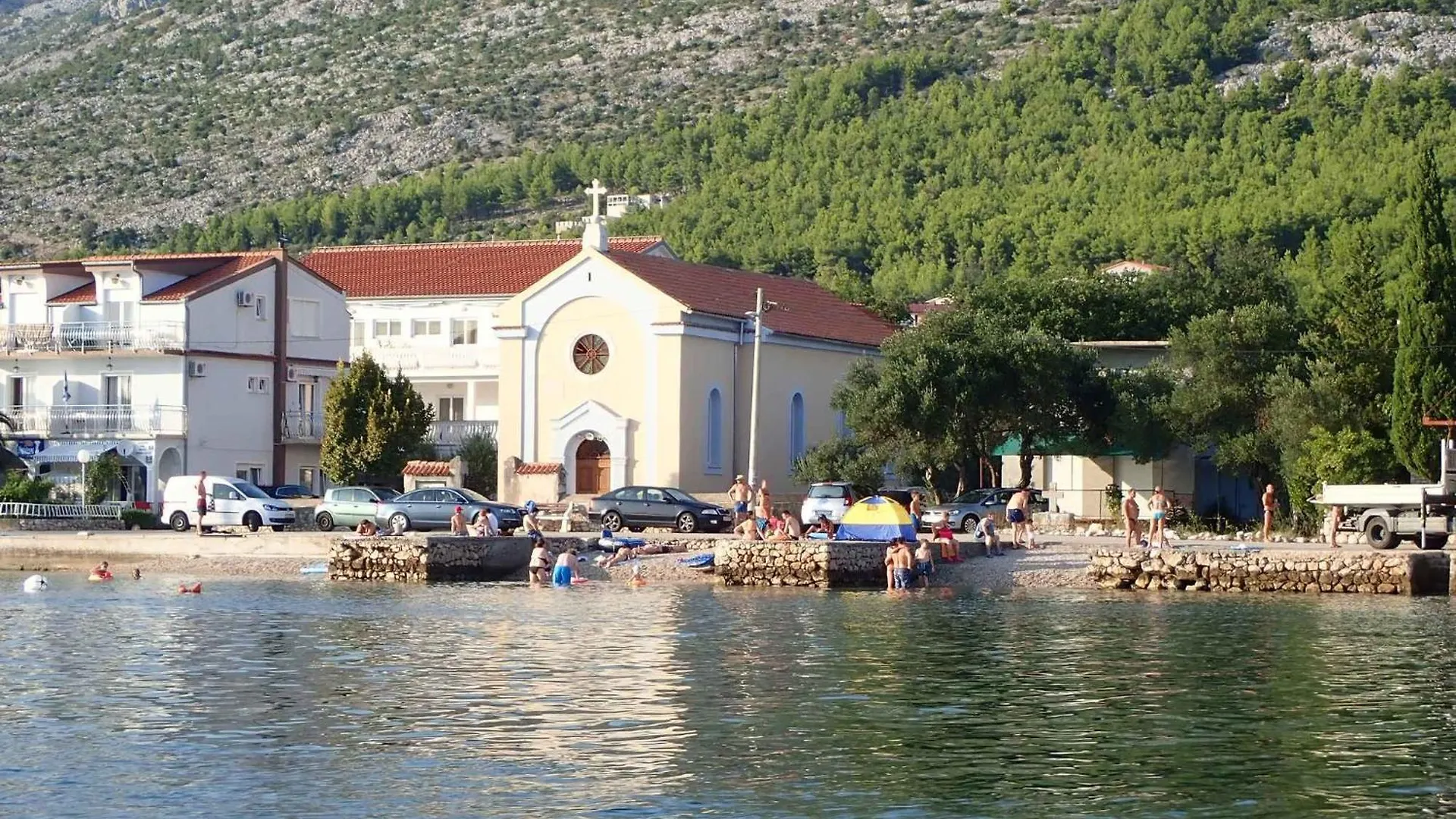Apartment In Starigrad-Paklenica 34801 Starigrad Paklenica
